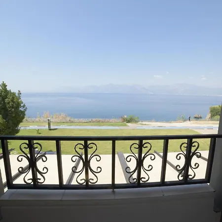 Hotel Innantalia Antalya